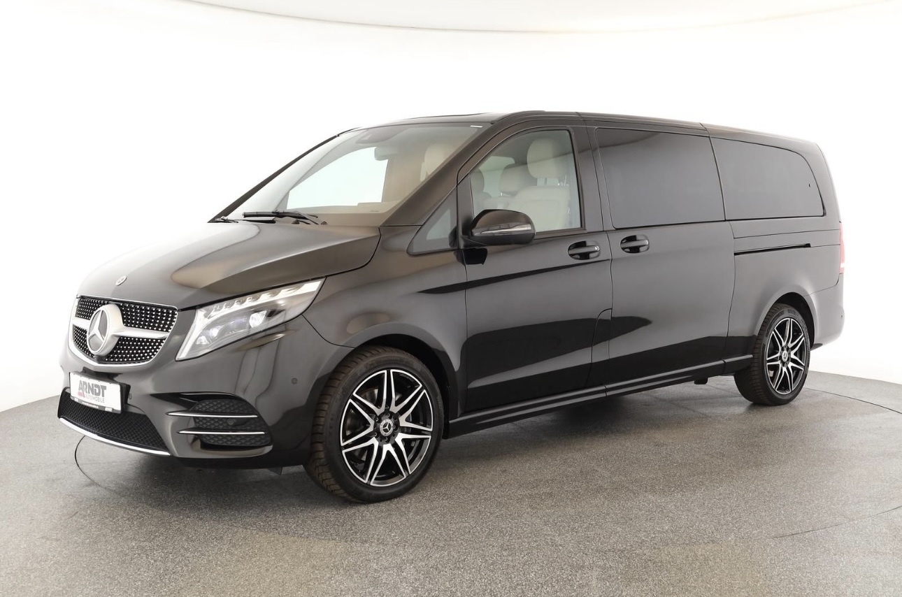 service-cologne.com Flotte V-Klasse