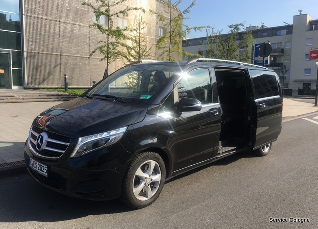 service-cologne.com Flotte V-Klasse